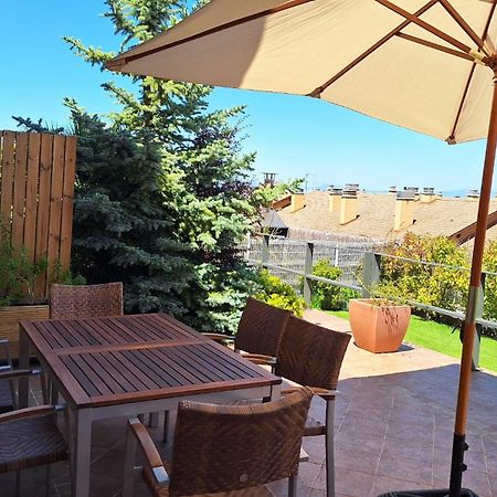 Estancia Con Jardin Entre Golf Y Monte - Cerca Logrono Sojuela Екстериор снимка