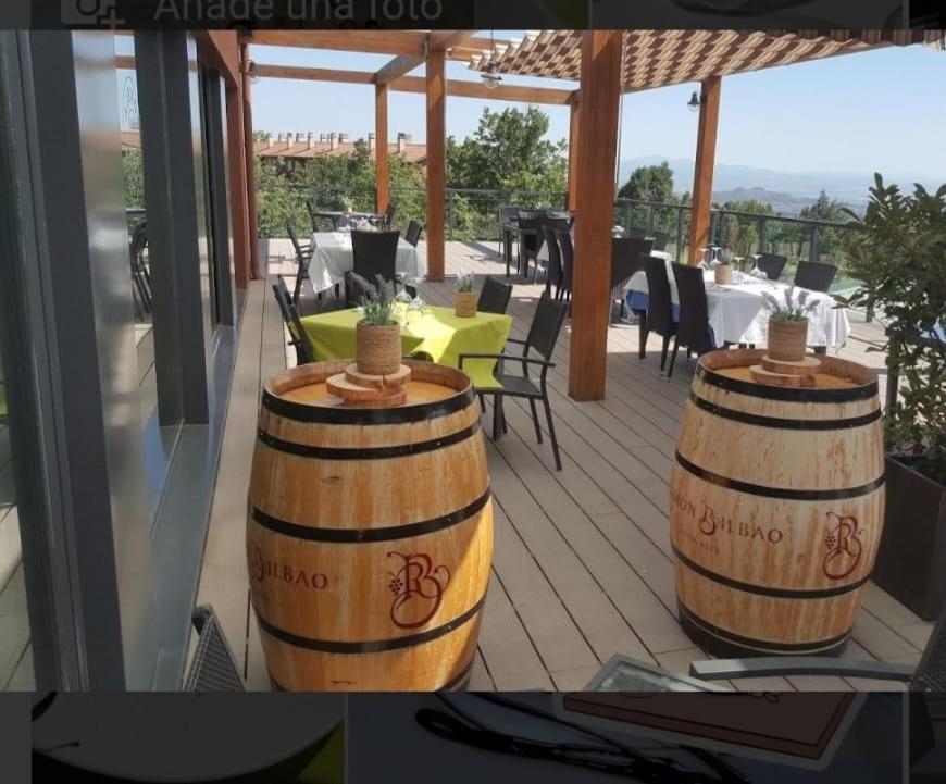 Estancia Con Jardin Entre Golf Y Monte - Cerca Logrono Sojuela Екстериор снимка