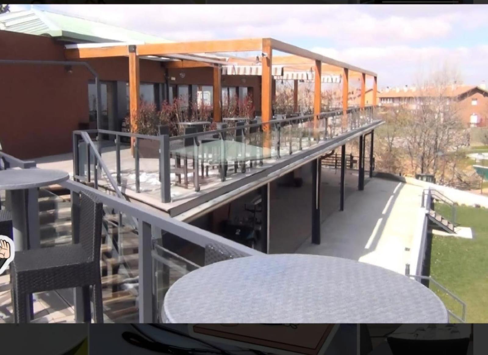 Estancia Con Jardin Entre Golf Y Monte - Cerca Logrono Sojuela Екстериор снимка